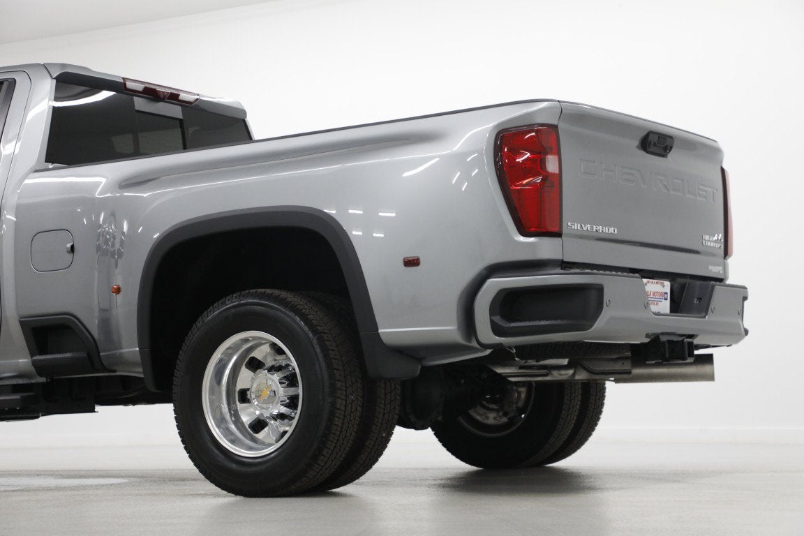 2026 Chevrolet Silverado 3500 HD High Country DRW