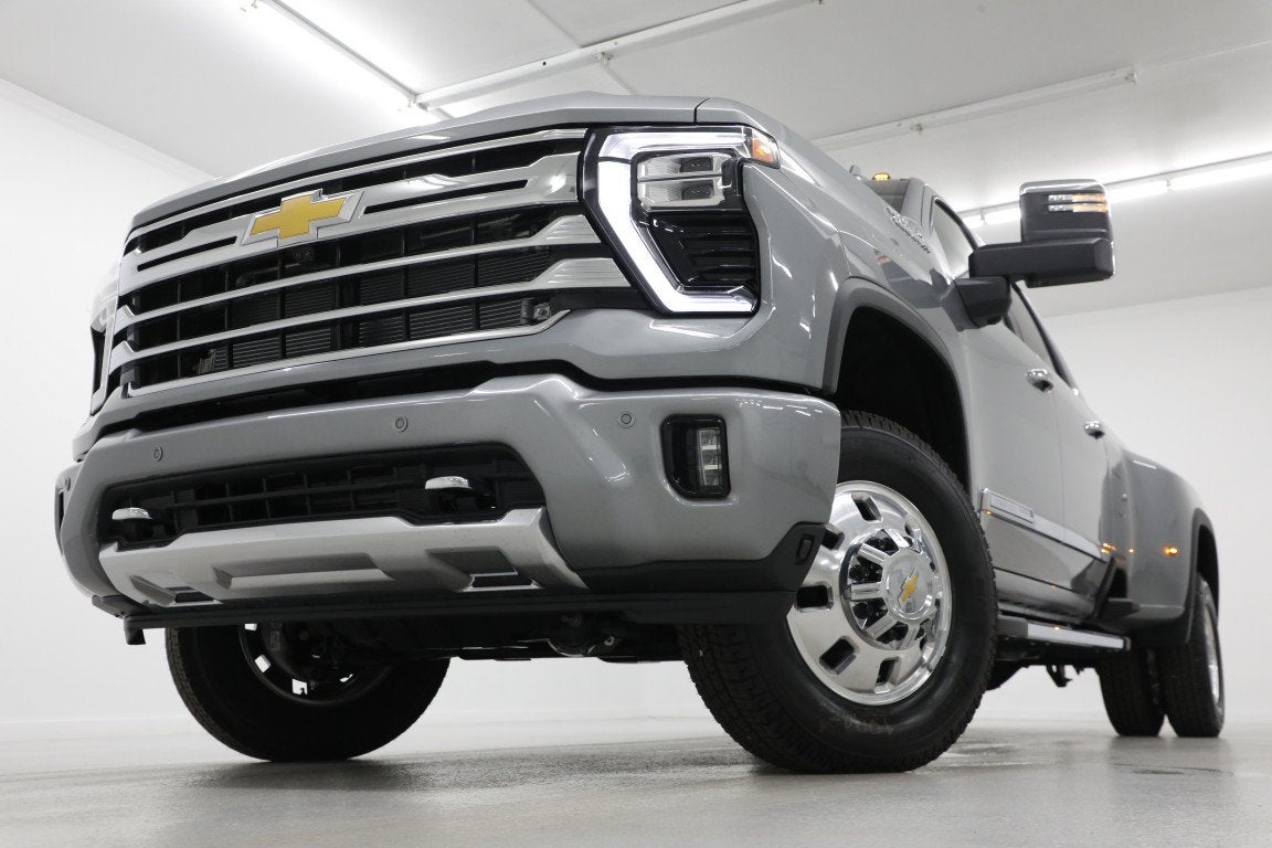 2026 Chevrolet Silverado 3500 HD High Country DRW