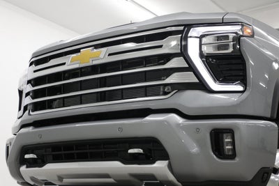 2026 Chevrolet Silverado 3500 HD High Country DRW
