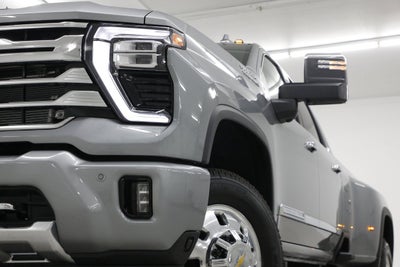 2026 Chevrolet Silverado 3500 HD High Country DRW