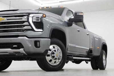 2026 Chevrolet Silverado 3500 HD High Country DRW