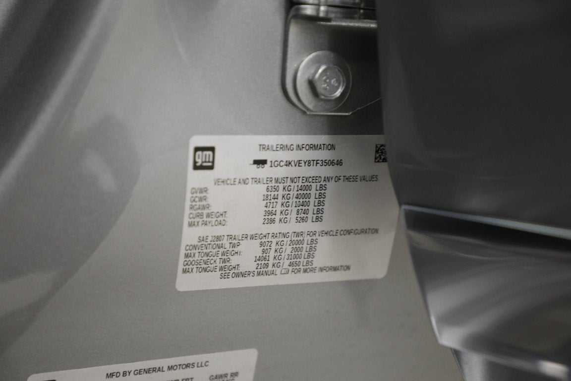 2026 Chevrolet Silverado 3500 HD High Country DRW