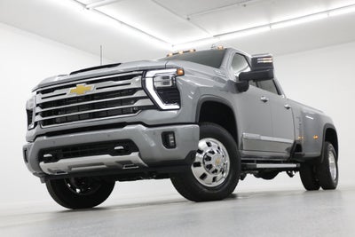 2026 Chevrolet Silverado 3500 HD High Country DRW