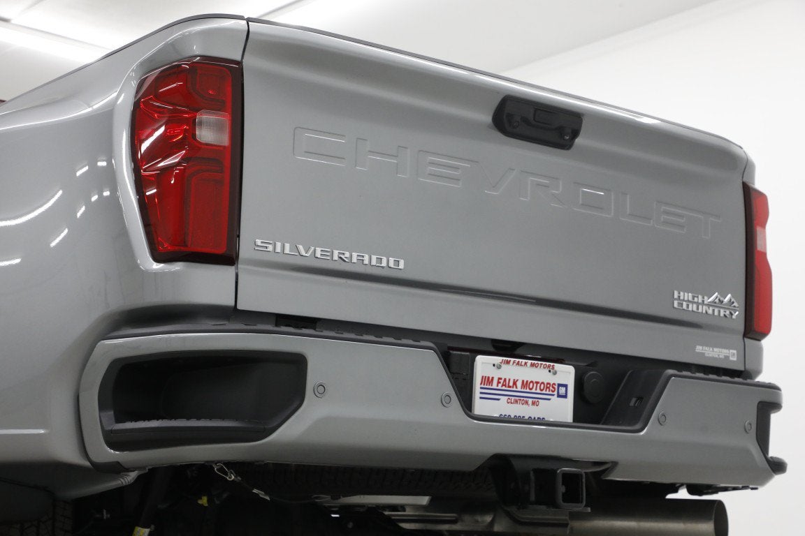 2026 Chevrolet Silverado 3500 HD High Country DRW