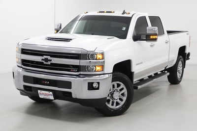 2019 Chevrolet Silverado 3500 HD LT