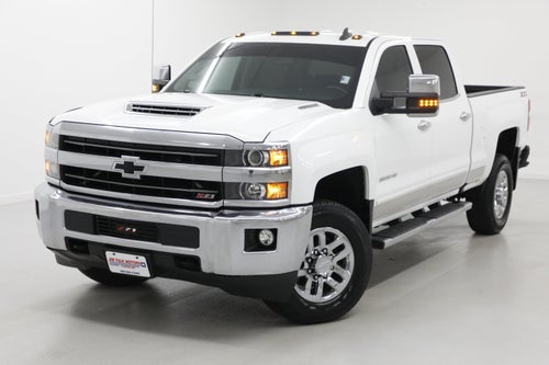 2019 Chevrolet Silverado 3500 HD LT