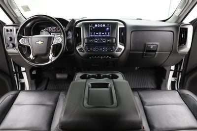 2019 Chevrolet Silverado 3500 HD LT