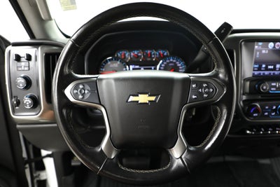 2019 Chevrolet Silverado 3500 HD LT
