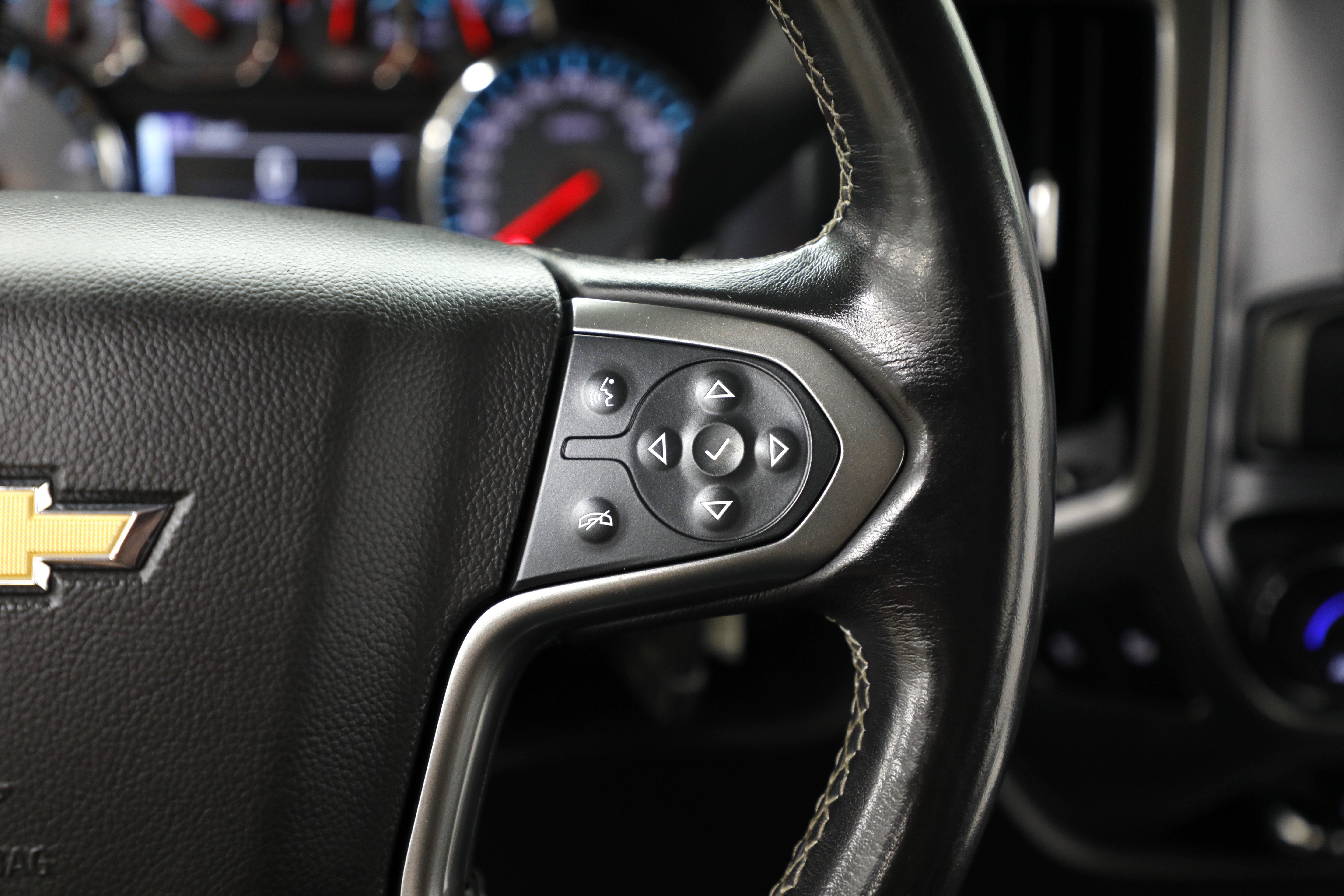 2019 Chevrolet Silverado 3500 HD LT