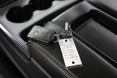 2019 Chevrolet Silverado 3500 HD LT