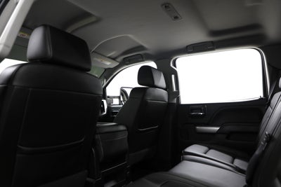 2019 Chevrolet Silverado 3500 HD LT