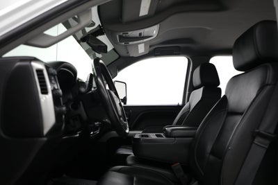 2019 Chevrolet Silverado 3500 HD LT