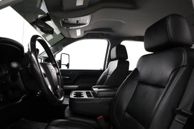 2019 Chevrolet Silverado 3500 HD LT