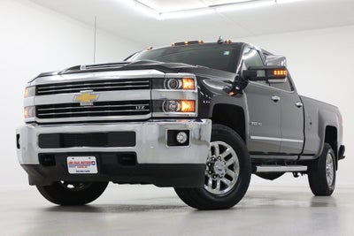 2019 Chevrolet Silverado 3500 HD LTZ