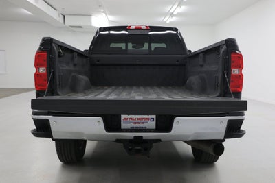 2019 Chevrolet Silverado 3500 HD LTZ