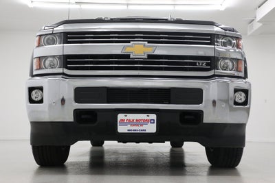 2019 Chevrolet Silverado 3500 HD LTZ
