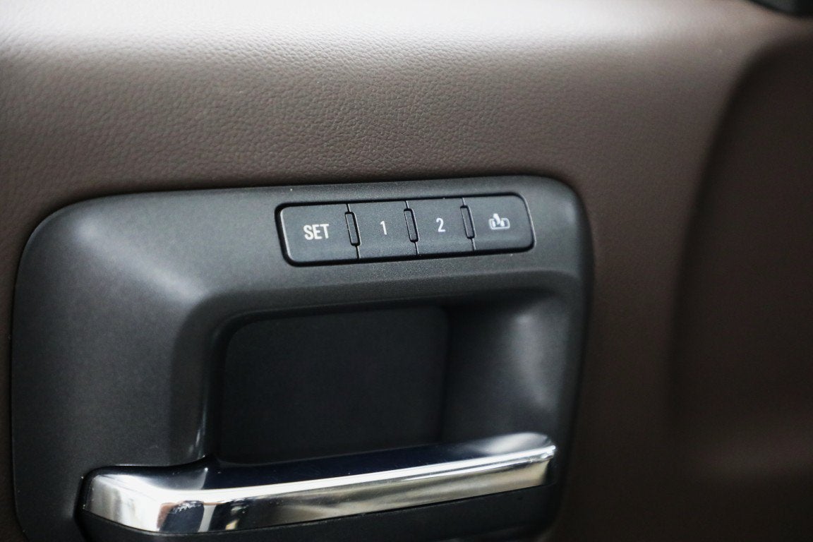 2019 Chevrolet Silverado 3500 HD LTZ