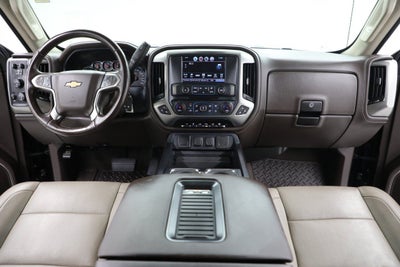 2019 Chevrolet Silverado 3500 HD LTZ