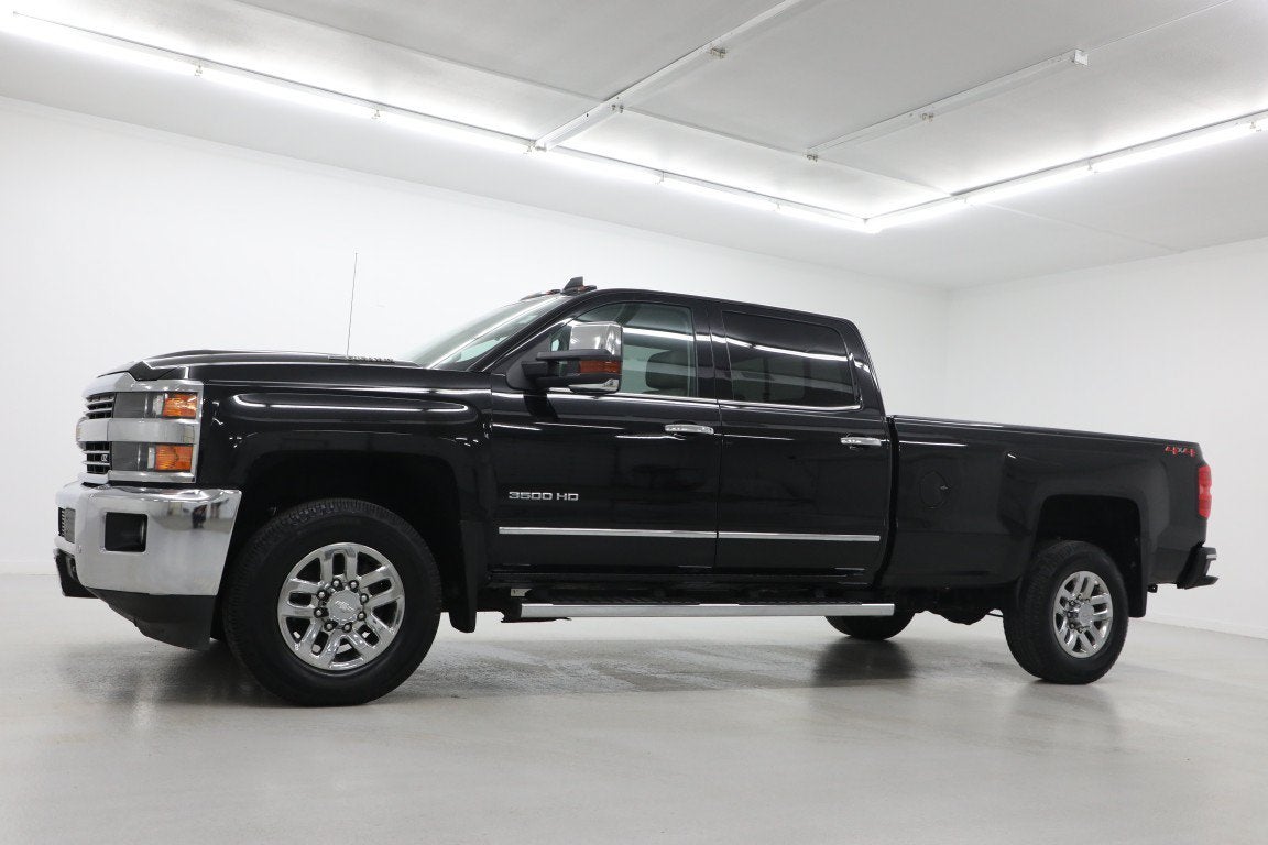 2019 Chevrolet Silverado 3500 HD LTZ