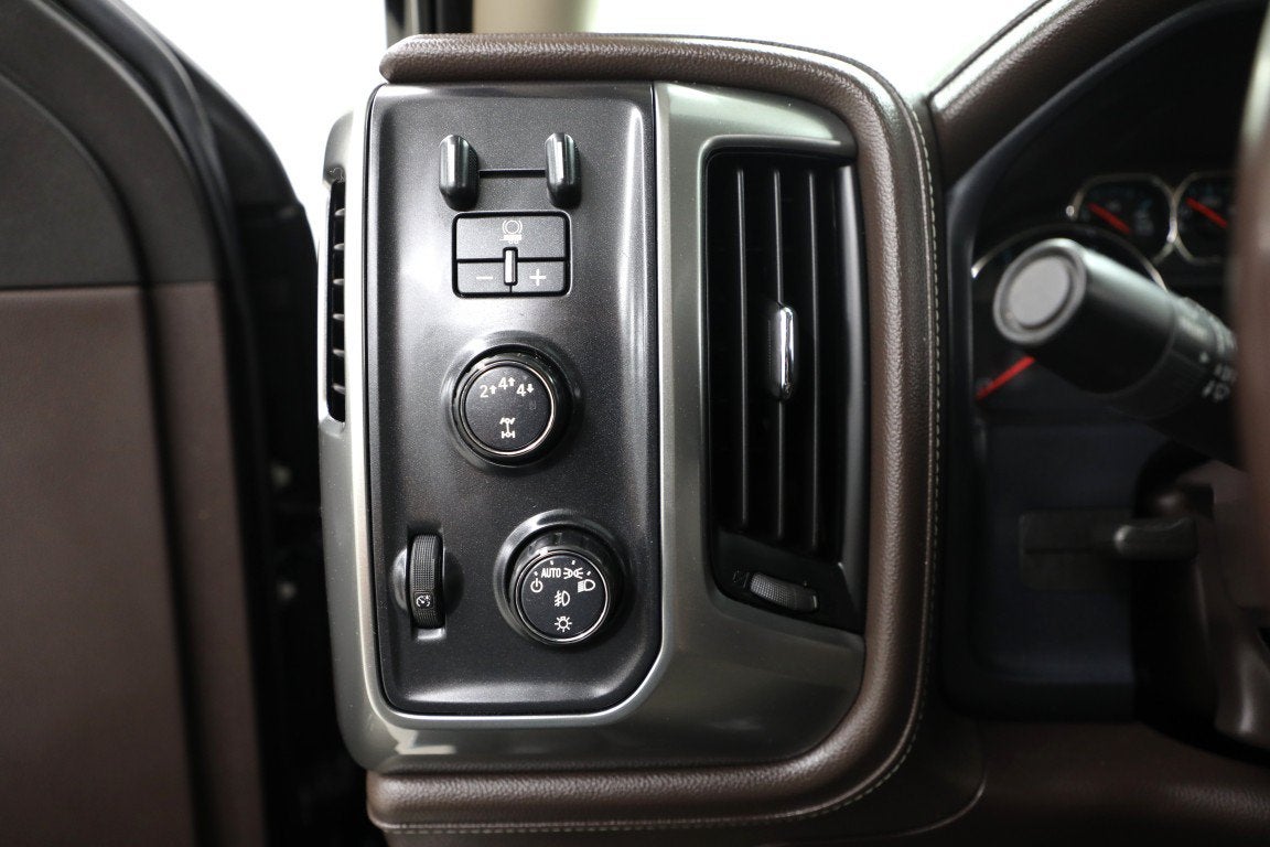2019 Chevrolet Silverado 3500 HD LTZ