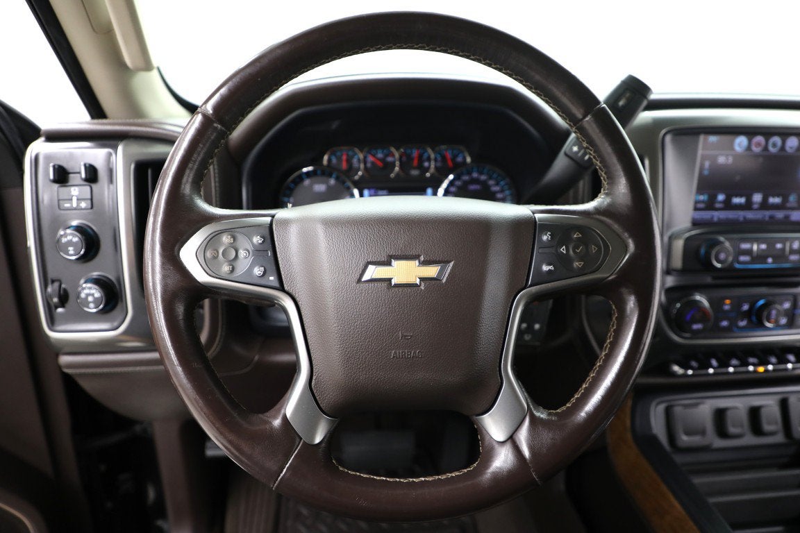 2019 Chevrolet Silverado 3500 HD LTZ
