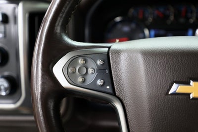 2019 Chevrolet Silverado 3500 HD LTZ