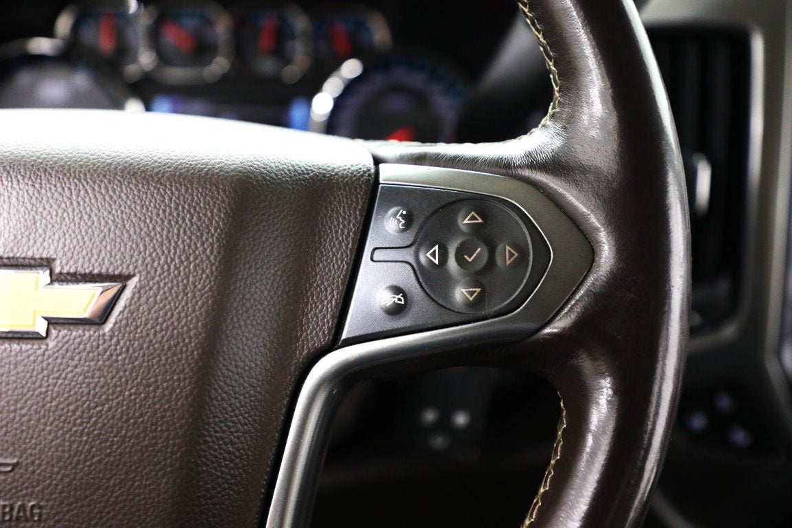 2019 Chevrolet Silverado 3500 HD LTZ