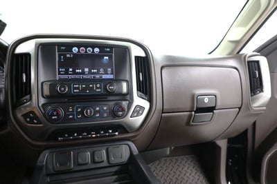 2019 Chevrolet Silverado 3500 HD LTZ