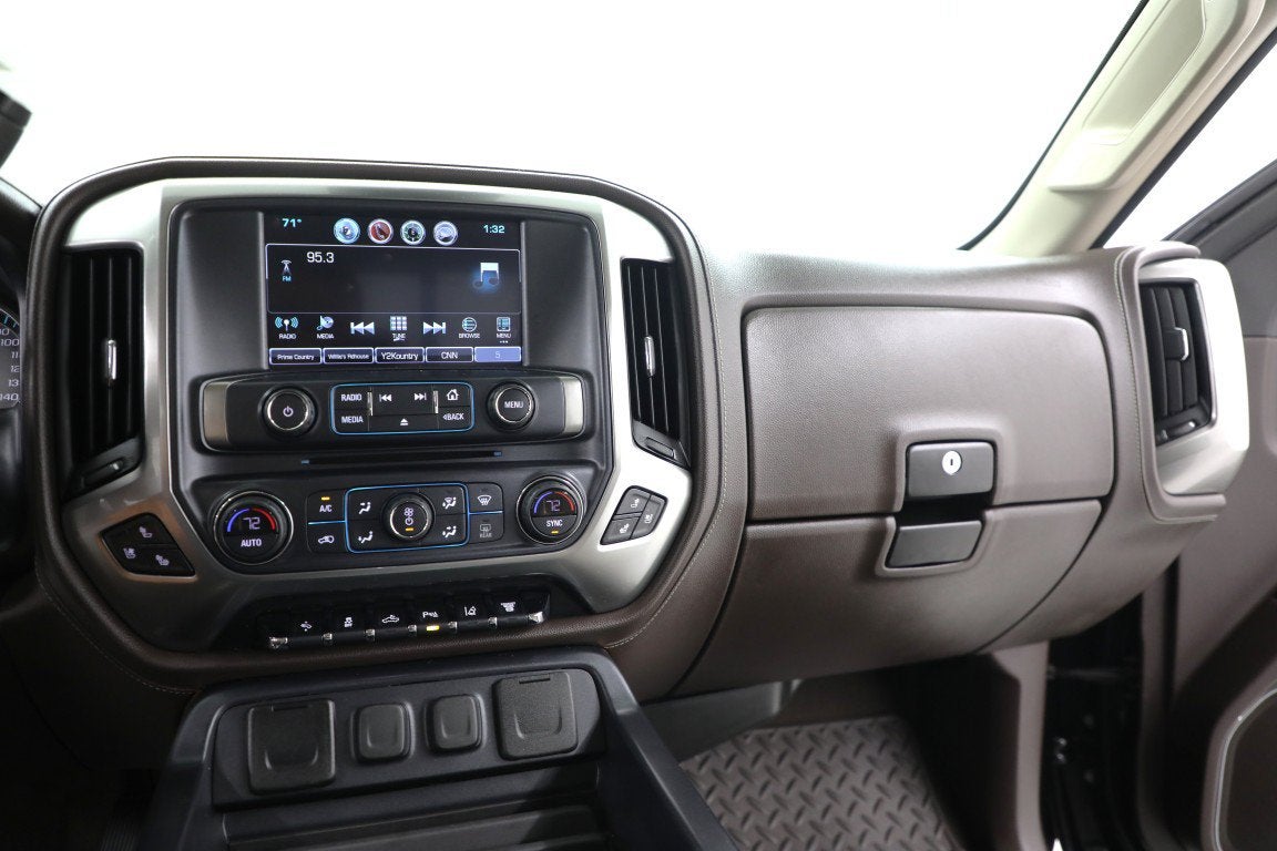 2019 Chevrolet Silverado 3500 HD LTZ