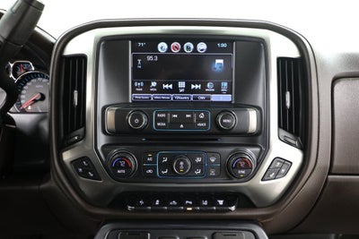 2019 Chevrolet Silverado 3500 HD LTZ