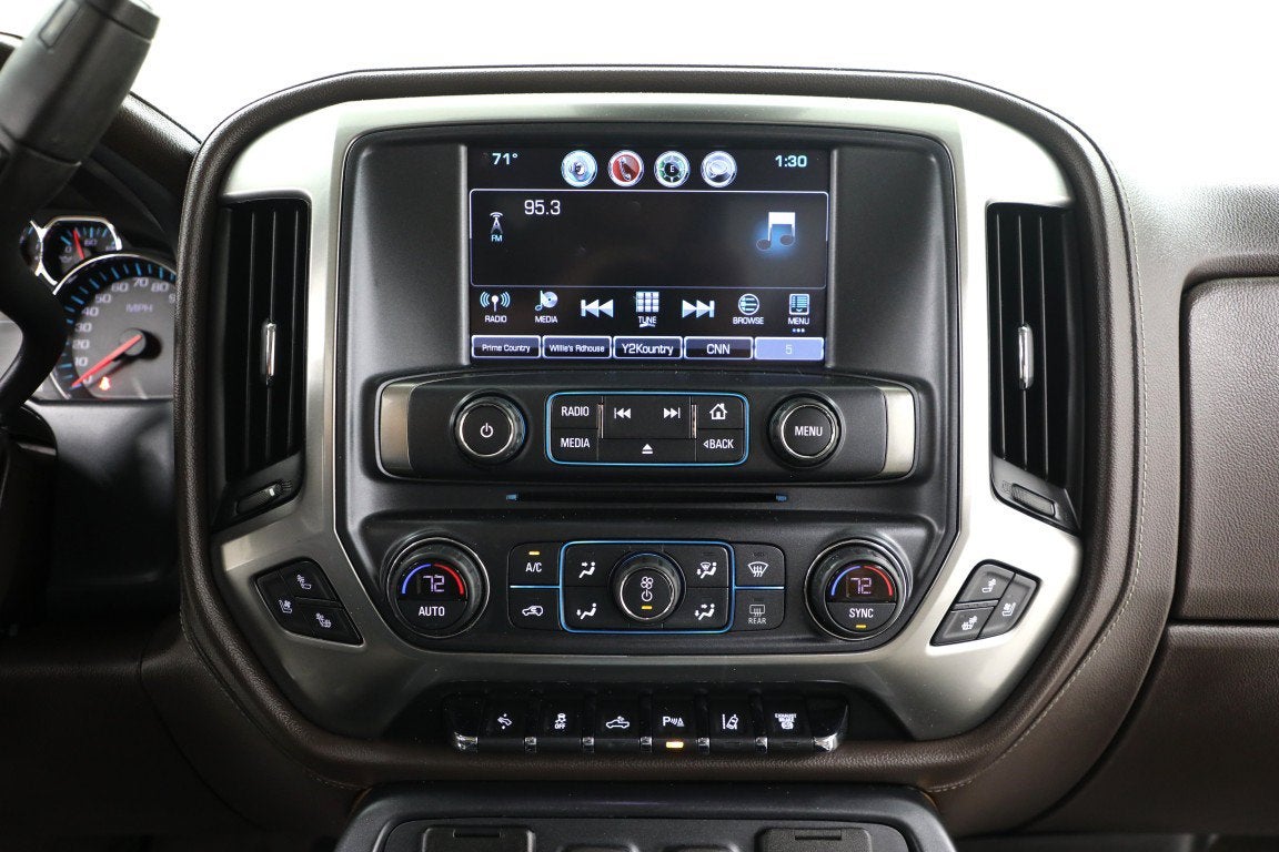 2019 Chevrolet Silverado 3500 HD LTZ