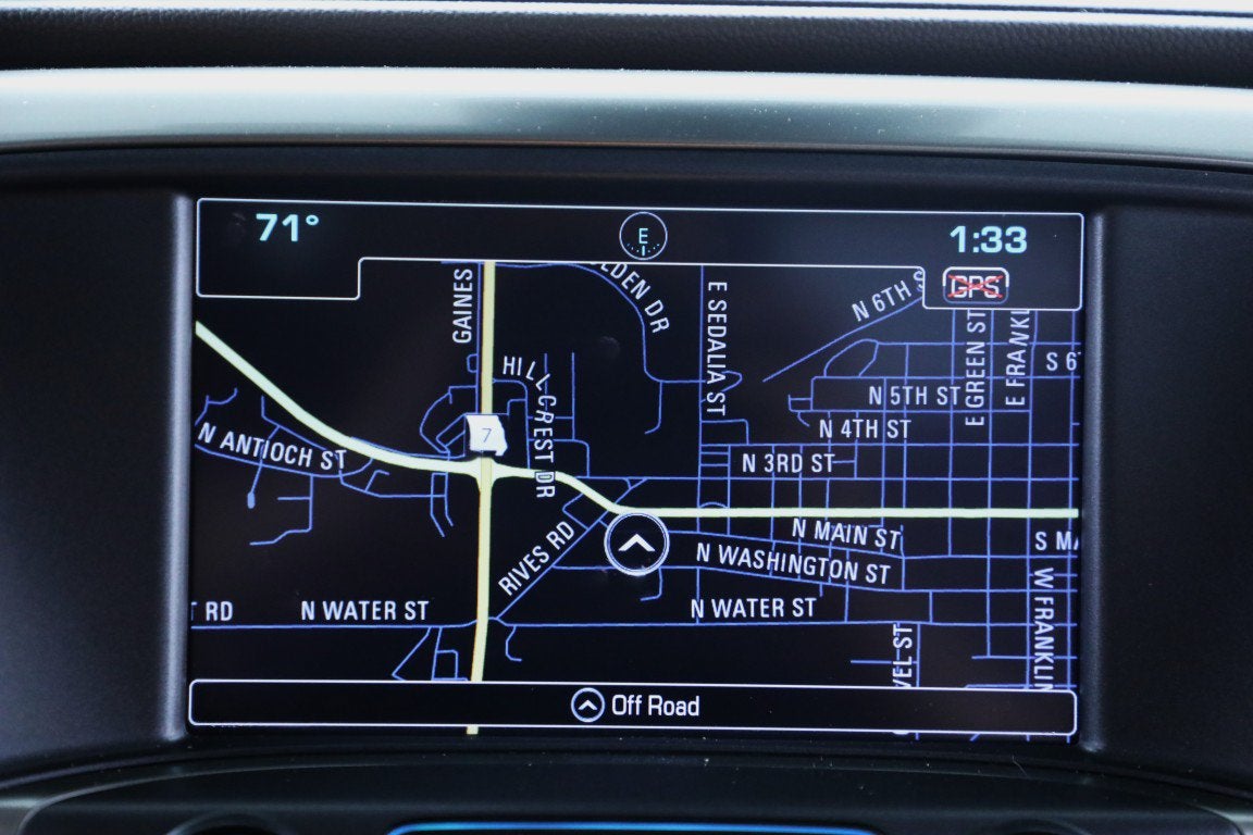 2019 Chevrolet Silverado 3500 HD LTZ