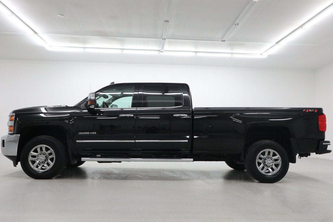 2019 Chevrolet Silverado 3500 HD LTZ