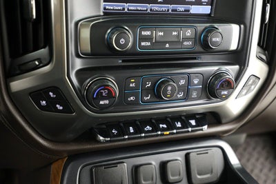 2019 Chevrolet Silverado 3500 HD LTZ