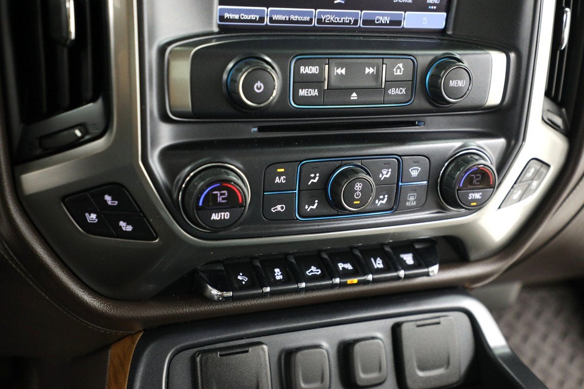 2019 Chevrolet Silverado 3500 HD LTZ