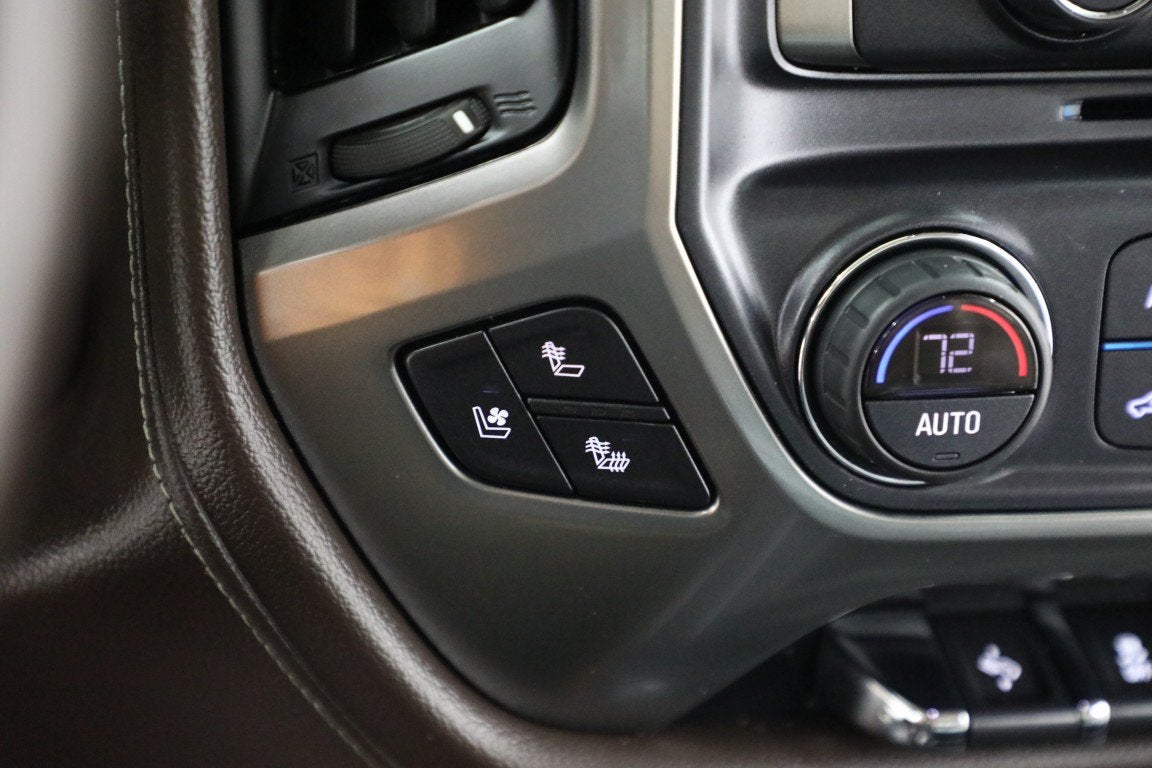 2019 Chevrolet Silverado 3500 HD LTZ