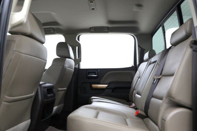2019 Chevrolet Silverado 3500 HD LTZ