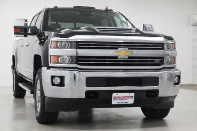 2019 Chevrolet Silverado 3500 HD LTZ