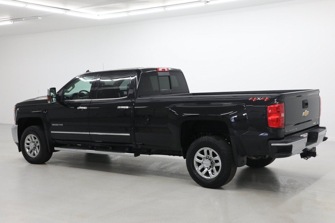 2019 Chevrolet Silverado 3500 HD LTZ