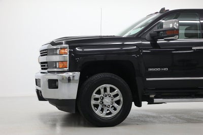 2019 Chevrolet Silverado 3500 HD LTZ