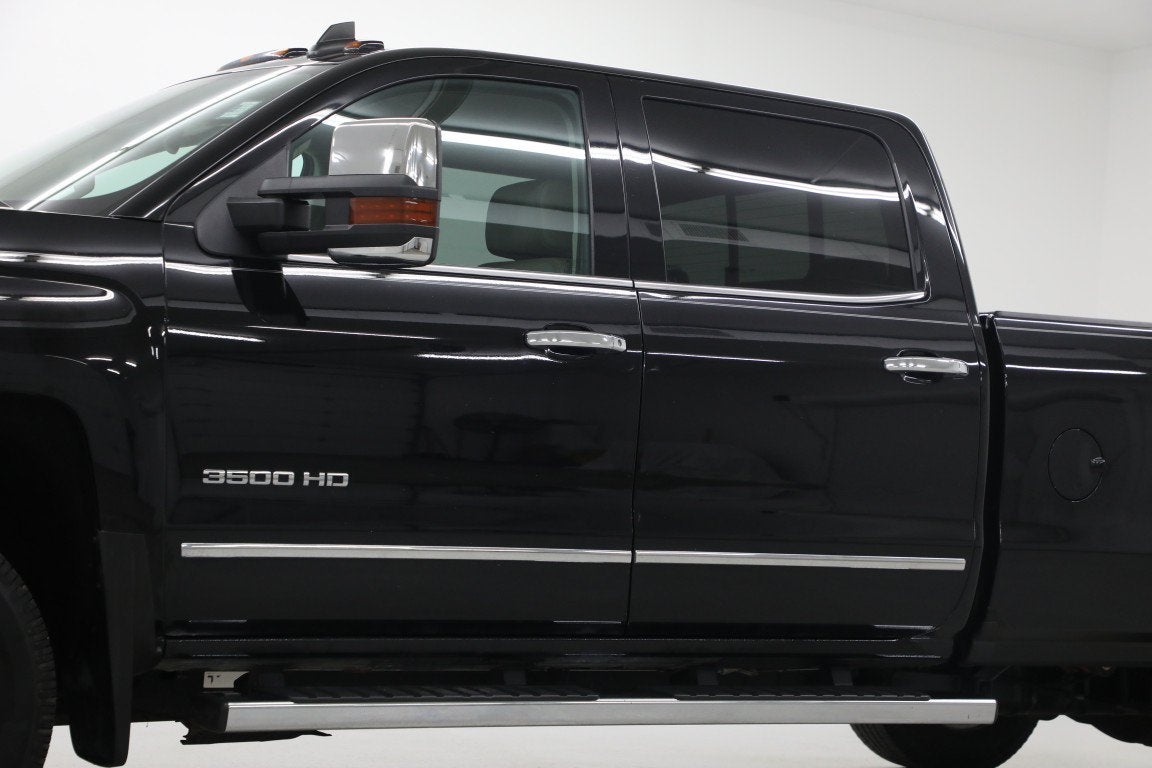 2019 Chevrolet Silverado 3500 HD LTZ