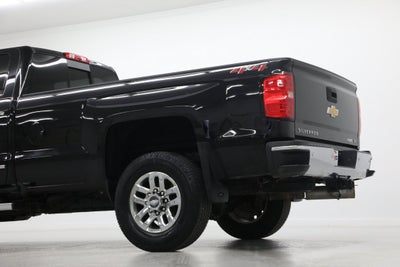 2019 Chevrolet Silverado 3500 HD LTZ