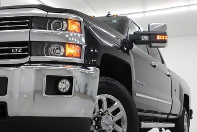 2019 Chevrolet Silverado 3500 HD LTZ