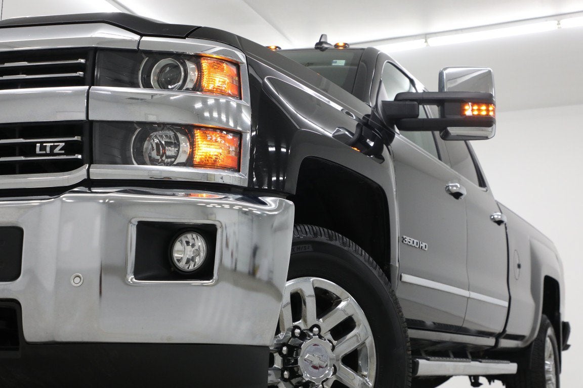 2019 Chevrolet Silverado 3500 HD LTZ