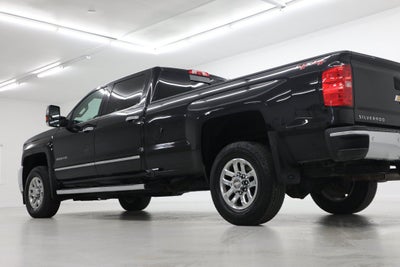 2019 Chevrolet Silverado 3500 HD LTZ