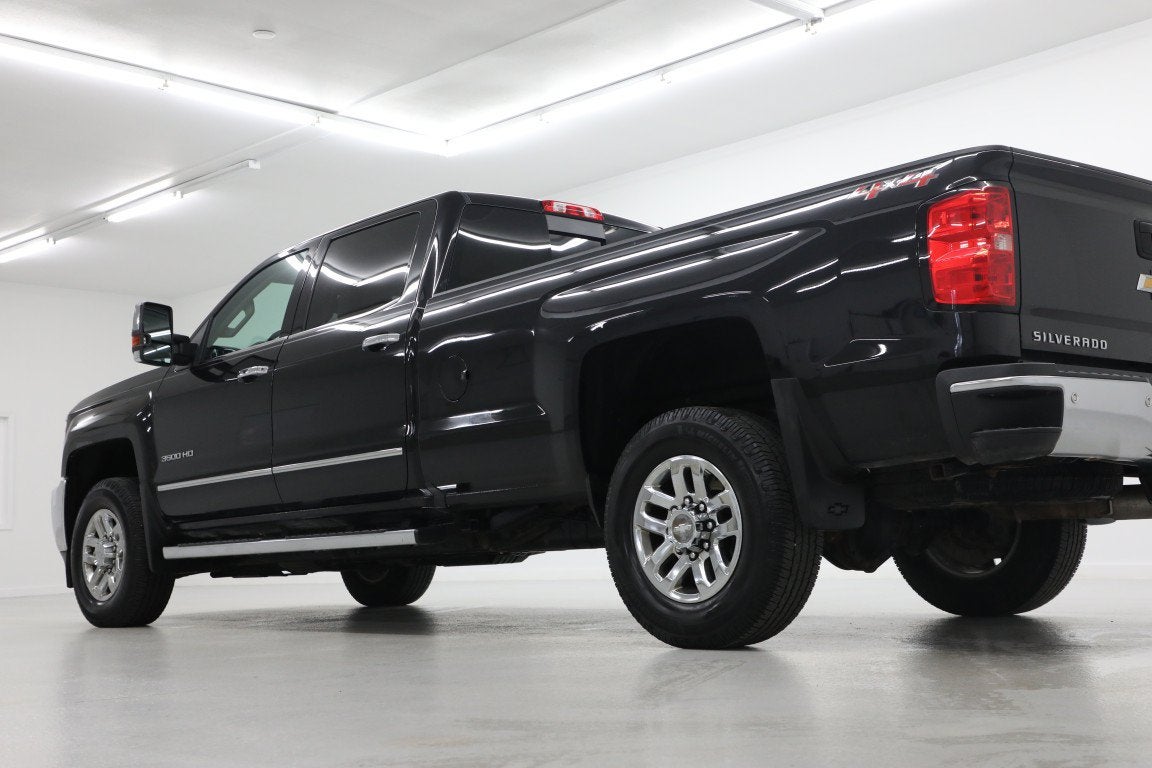2019 Chevrolet Silverado 3500 HD LTZ