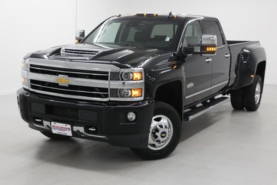 2019 Chevrolet Silverado 3500 HD High Country