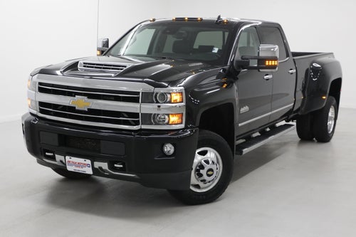 2019 Chevrolet Silverado 3500 HD High Country