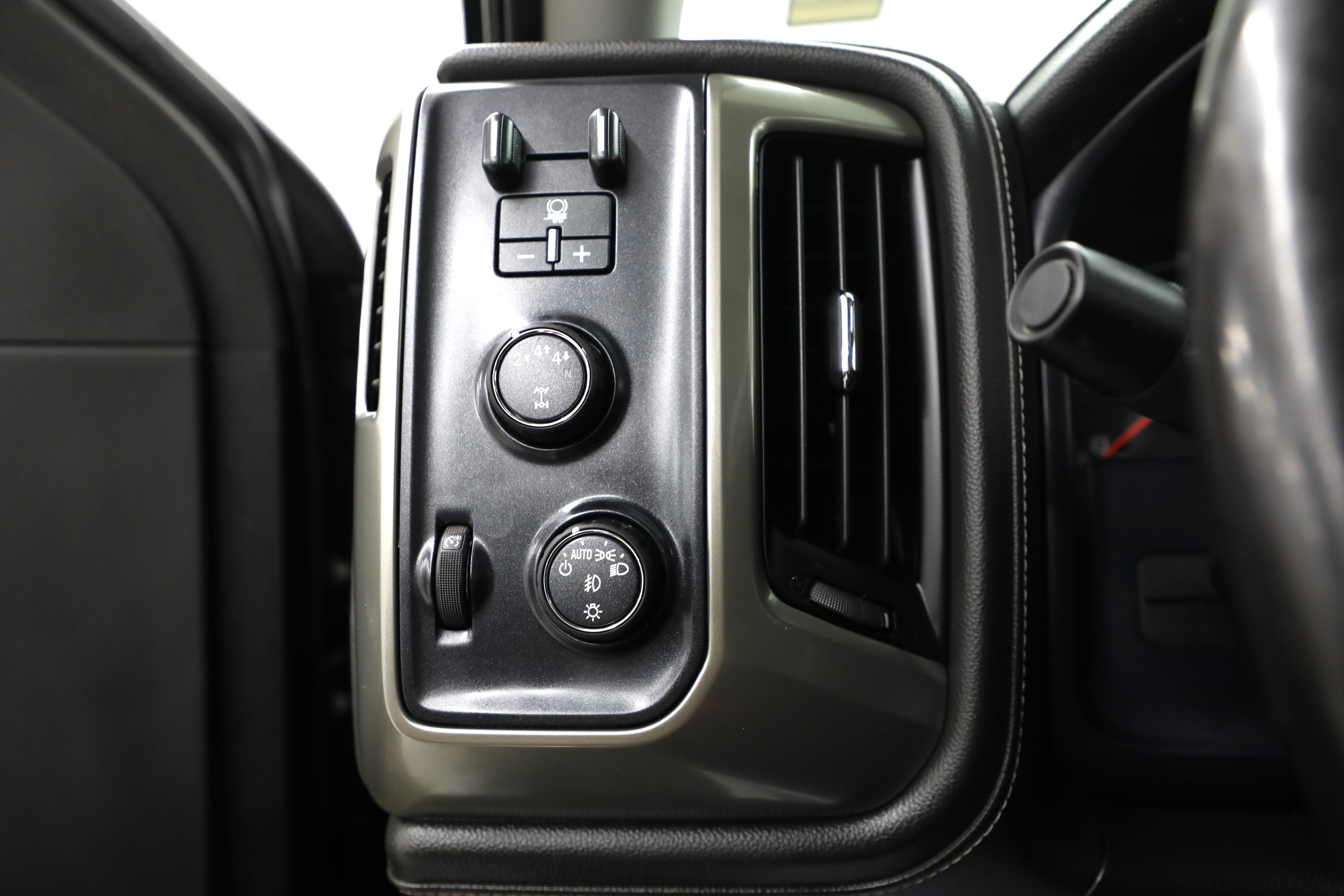 2019 Chevrolet Silverado 3500 HD High Country