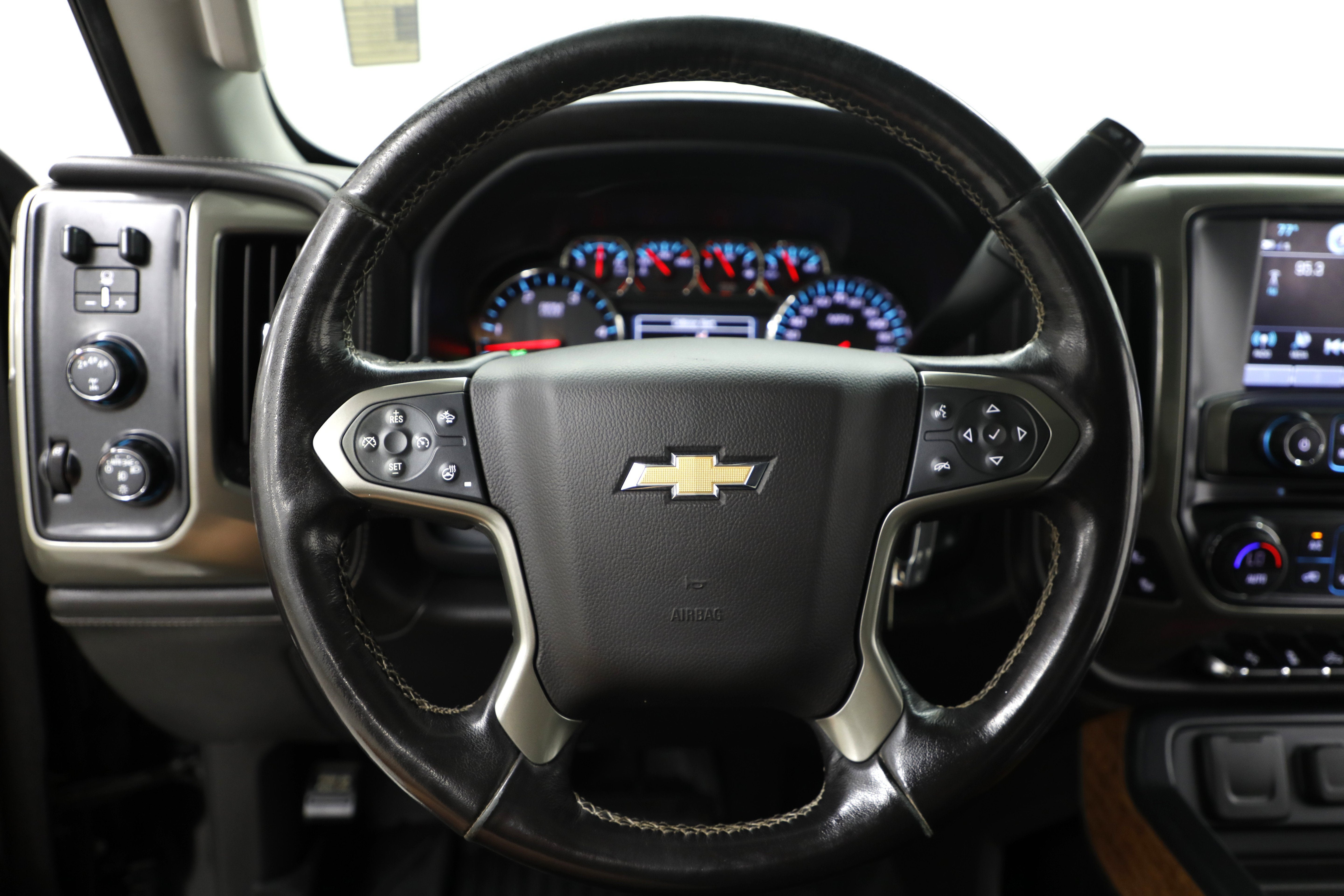 2019 Chevrolet Silverado 3500 HD High Country